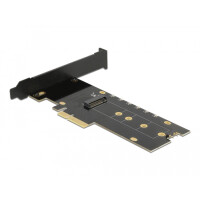 Delock 89013 - PCIe - M.2 - Niedriges Profil - PCIe 4.0