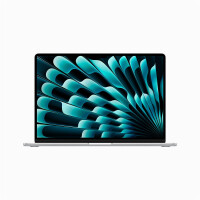 Apple MacBook Air Z18Q 38.91cm 15.3Zoll M2 8C CPU/10C GPU/16C N.E. 24GB 2TB SSD 35W Dual USB-C DE - Silber