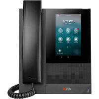 HP Poly CCX 400 BMP SIP PoE-e No localizati - Telefon - SIP