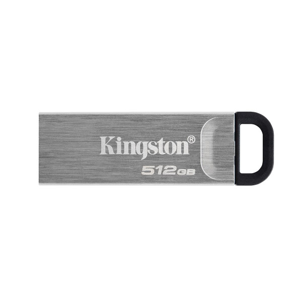 Kingston USB-Stick 512GB DataTraveler Kyson Gen 1 USB3.2 retail - USB-Stick - 512 GB