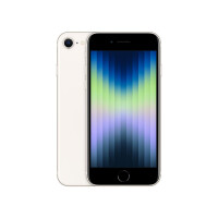 Apple iPhone SE - Smartphone - 12 MP 64 GB - Wei&szlig;