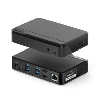 Alogic DUTHDPR - USB 3.2 Gen 1 (3.1 Gen 1) Type-C - 85 W...