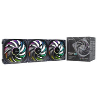Seasonic Lüfter MagFlow 1225PWM ARGB 120*120*120...