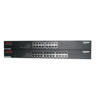 Longshine LCS-GS9116-A - Unmanaged - L2 - Gigabit...