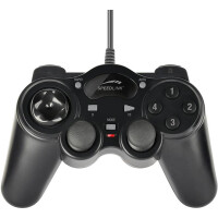 SPEEDLINK THUNDERSTRIKE - Gamepad - PC - Analog / Digital...