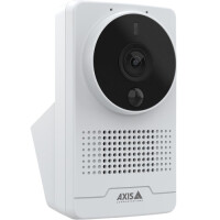 Axis 02350-001 - IP-Sicherheitskamera - Indoor - Kabelgebunden - EMC EN 55032 Class A - EN 55035 - EN 61000-6-1 - EN 61000-6-2 - FCC Part 15 Subpart B Class A,... - Wand - Weiß