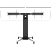 TECH DATA K/VISION F51T Dual Display Trolley