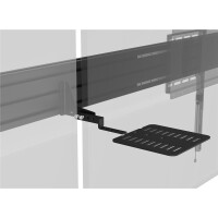 TECH DATA K/VISION F51T Dual Display Trolley
