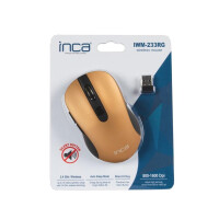 Cian Technology GmbH INCA Maus IWM-233RG SILENT WIRELESS...