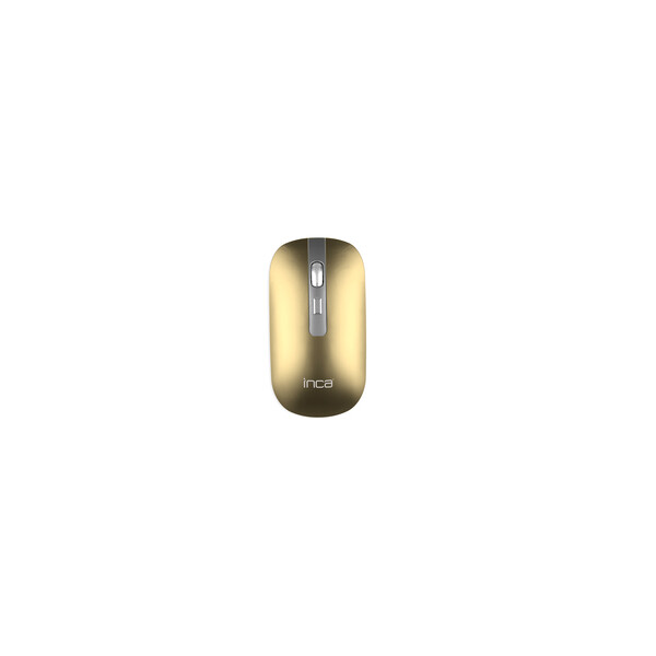 Cian Technology GmbH Maus IWM-531RS Wrls & BT Spec Metalilic SL - Maus - 1.600 dpi