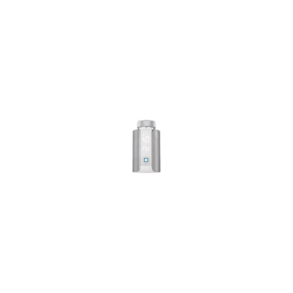 eQ-3 AG Homematic IP Heizkörperthermostat - Evo silber