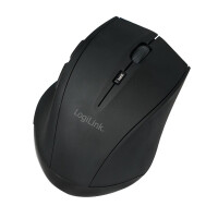 LogiLink Maus LogiLink Bluetooth 2.4 GHz 1600dpi Laser...