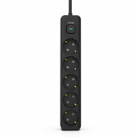 Cian Technology GmbH INCA Steckdosenleiste IPW-44SY 5fach...