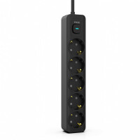 Cian Technology GmbH INCA Steckdosenleiste IPW-44SY 5fach...