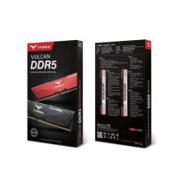 Team Group VULCAN FLBD516G5200HC40C01 - 16 GB - 1 x 16 GB...
