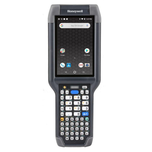 HONEYWELL CK65 - 10,2 cm (4 Zoll) - 480 x 800 Pixel - LCD - Multitouch - Kapazitiv - 4 GB
