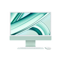 Apple iMac 24" M3 8-Core CPU GPU 256GB SSD Green