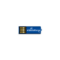 MEDIARANGE Nano - USB-Flash-Laufwerk - 8 GB