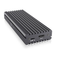 ICY BOX IB-1817MC-C31 - SSD-Gehäuse - M.2 - PCI...