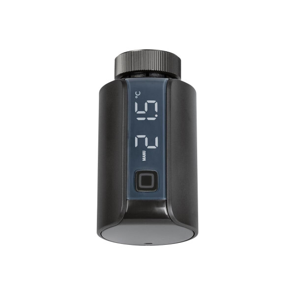eQ-3 AG HmIP Heizkörperthermostat - EVO bk HmIP-eTRV-E-A