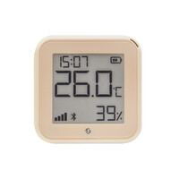 Shelly Plug & Play Plus H&T Gen. 3 Mocha