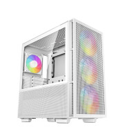 Deepcool CH560 WH - Midi Tower - PC - Wei&szlig; - ATX -...