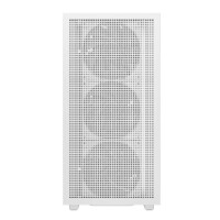 Deepcool CH560 WH - Midi Tower - PC - Weiß - ATX - EATX - micro ATX - Mini-ITX - ABS - Stahl - Gehärtetes Glas - Multi