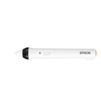 Epson Interaktiver Stift &ndash; ELPPN04A - Wei&szlig; - IR - China - 35 mm - 192 mm - 60 mm