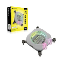 Corsair CPU water block XC7 ELITE White