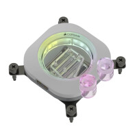 Corsair CPU water block XC7 ELITE White