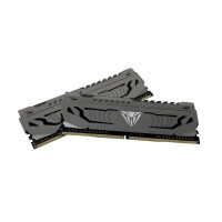 PATRIOT Memory Viper Steel PVS416G360C8K - 16 GB - 2 x 8 GB - DDR4 - 3600 MHz - 288-pin DIMM