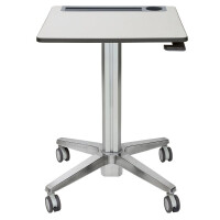 Ergotron LearnFit - 610 mm - 560 mm - 15,5 kg - 750 mm -...