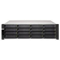 QNAP ES1686dc - NAS - Rack (3U) - Intel® Xeon® D - D-2142IT - Schwarz