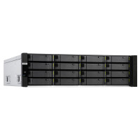 QNAP ES1686dc - NAS - Rack (3U) - Intel® Xeon® D - D-2142IT - Schwarz