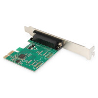 DIGITUS Parallele PCI Express Karte