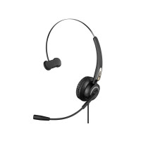 SANDBERG USB Office Headset Pro Mono - Kopfhörer -...