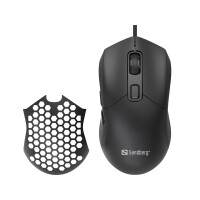 SANDBERG FlexCover 6D Gamer Mouse