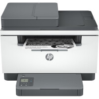 HP LaserJet MFP M234sdw Drucker - Schwarzweiß - Drucker für Kleine Büros - Drucken - Kopieren - Scannen - Wireless; Dokumentenzuführung; Beidseitiger Druck; Scannen an E-Mail - Laser - Monodruck - 600 x 600 DPI - A4 - Direktdruck - Grau - Weiß