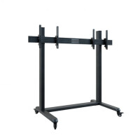 Hagor CPS mobile Stand 2x 55-65"
