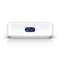 UbiQuiti UniFi Cloud Gateway 1 WAN 1 LAN WiFi 6 UX - Router - WLAN