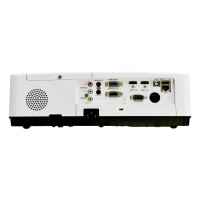 NEC Display ME403U PROJECTOR - 4000 ANSI Lumen - 3LCD - WUXGA (1920x1200) - 16000:1 - 16:10 - 762 - 7620 mm (30 - 300 Zoll)