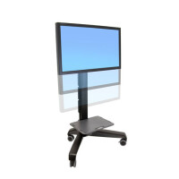 Ergotron Neo-Flex Mobile MediaCenter UHD -...