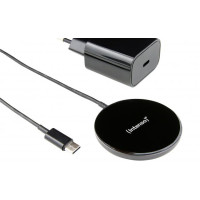 Intenso MB1 - Indoor - USB - 12 V - Kabelloses Aufladen -...