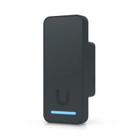 UbiQuiti Access Reader G2 NFC &amp; BT Zutrittskontrolle Schwarz