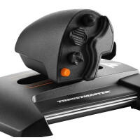ThrustMaster TWCS Throttle - Gasregler - verkabelt