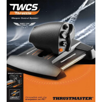 ThrustMaster TWCS Throttle - Gasregler - verkabelt