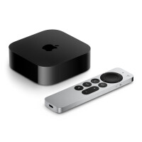 Apple TV 4K - Apple - A15 - 128 GB - AVC - H.264 - HEVC -...