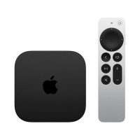 Apple TV 4K - Apple - A15 - 128 GB - AVC - H.264 - HEVC -...