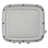 Cisco C9124AXE-B - 5380 Mbit/s - 100,1000,2500 Mbit/s - Multi User MIMO - OFDMA - 60 W - Wei&szlig;