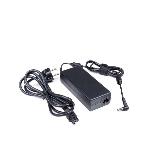 Shuttle PE120 - Netzteil - 120 Watt - Ausgang: 19V DC - max. 6.32 A fanless - PC - Indoor - 100 - 240 V - 50/60 Hz - 120 W - 19 V
